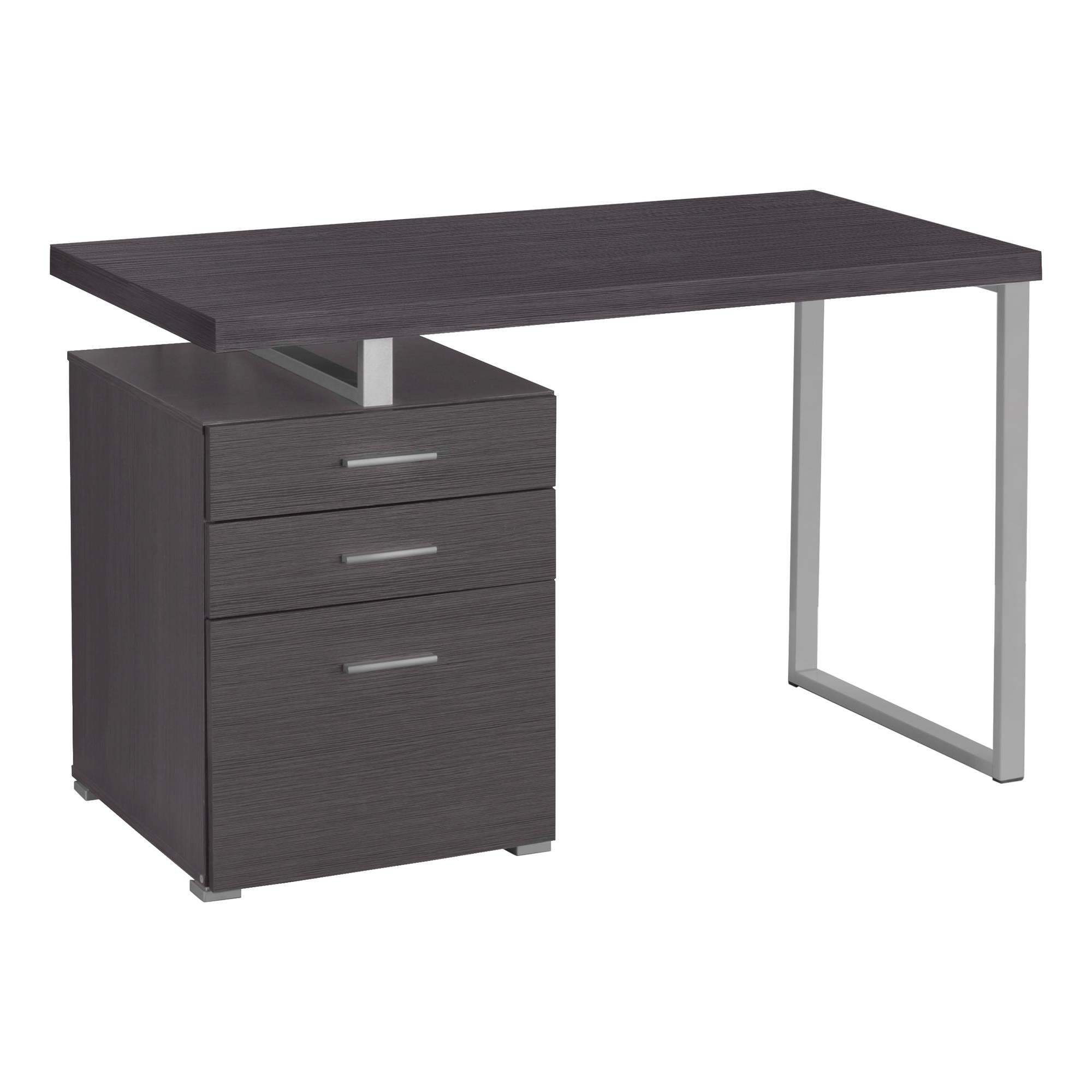 Monarch Office Desks - Modern Executive Office Desk with Drawers & Storage | Home Office & Workspace Furniture for Professionals