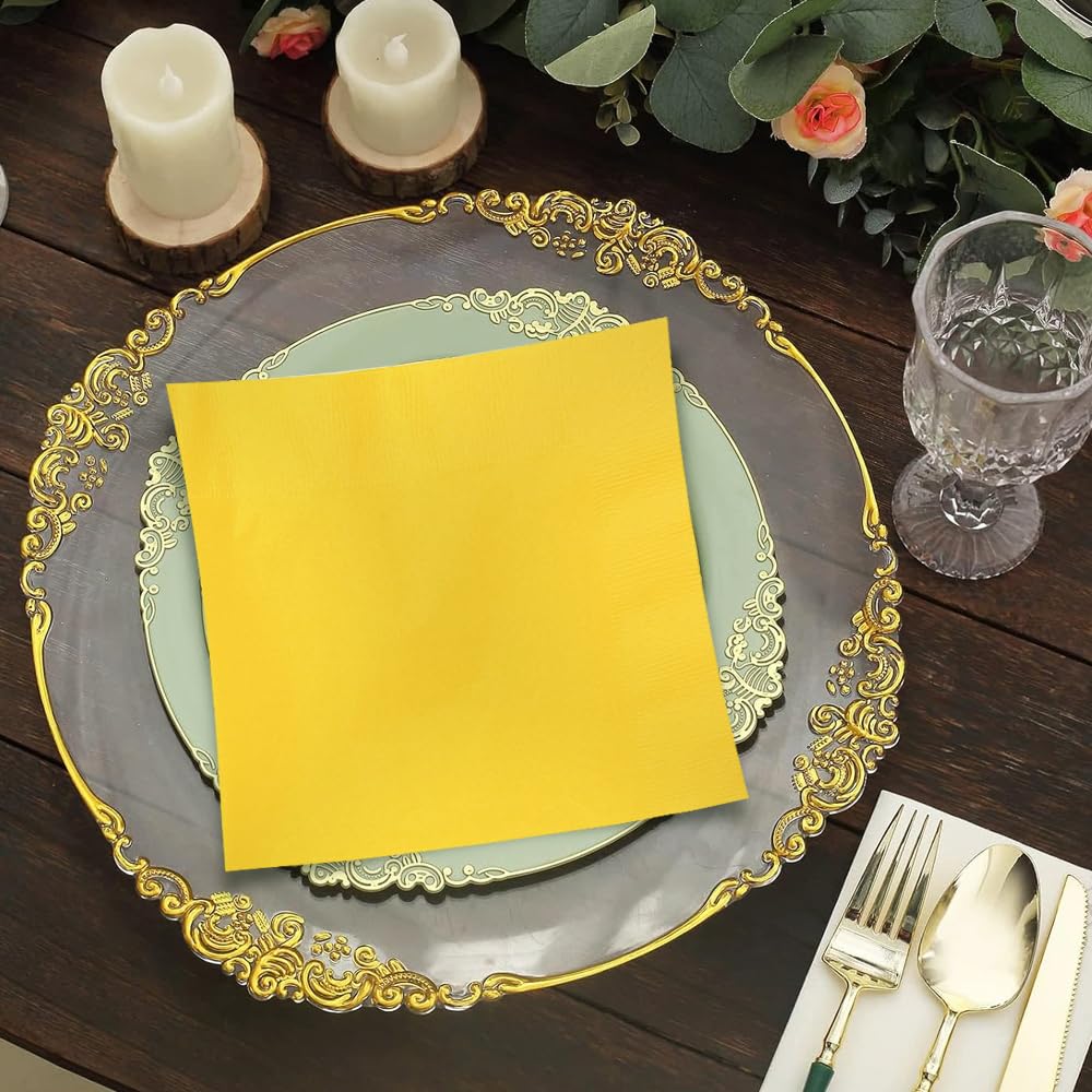 Fun Express Mimosa Yellow 12 7/8