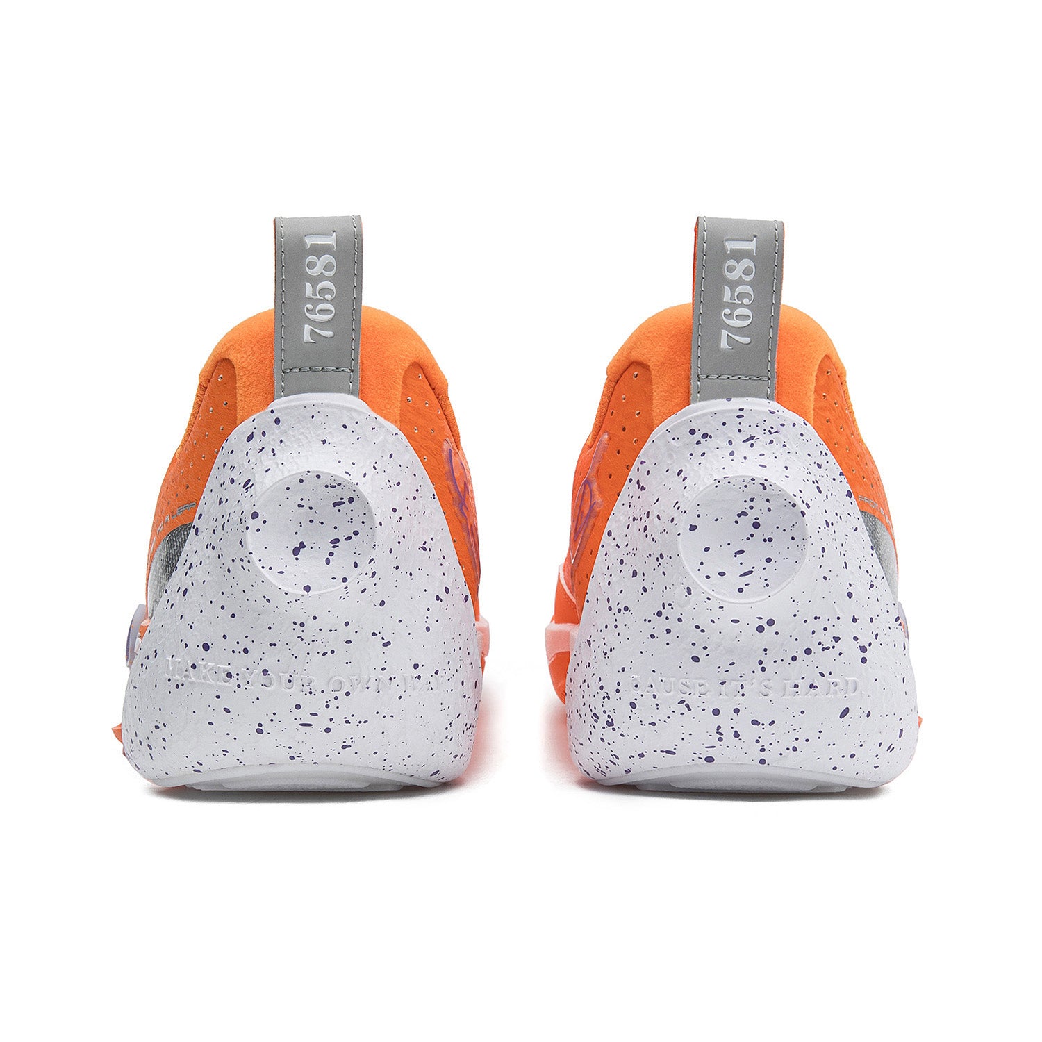 Wade All City 13 All Range Basketball Shoes - High Performance Men's Basketball Sneakers for Indoor & Outdoor Courts - Perfect for Training, Games and Streetwear Fashion