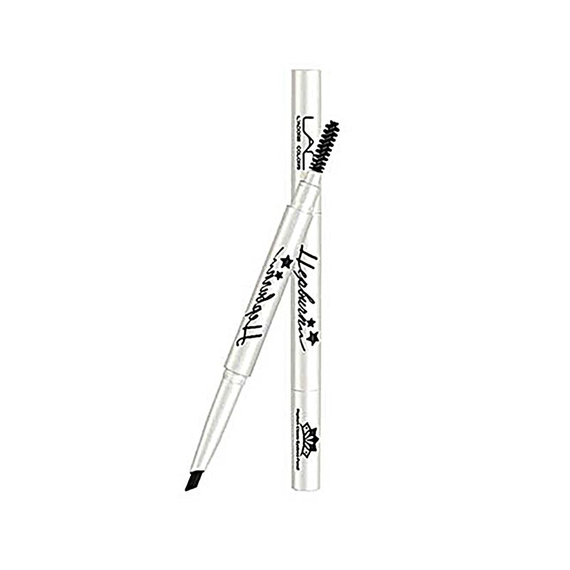 L'ADORE COLORS Classic & Graceful Eyebrow Pencil - Waterproof, Long-Lasting, Natural Look - Perfect for Daily Makeup, Professional Use, and Special Occasions