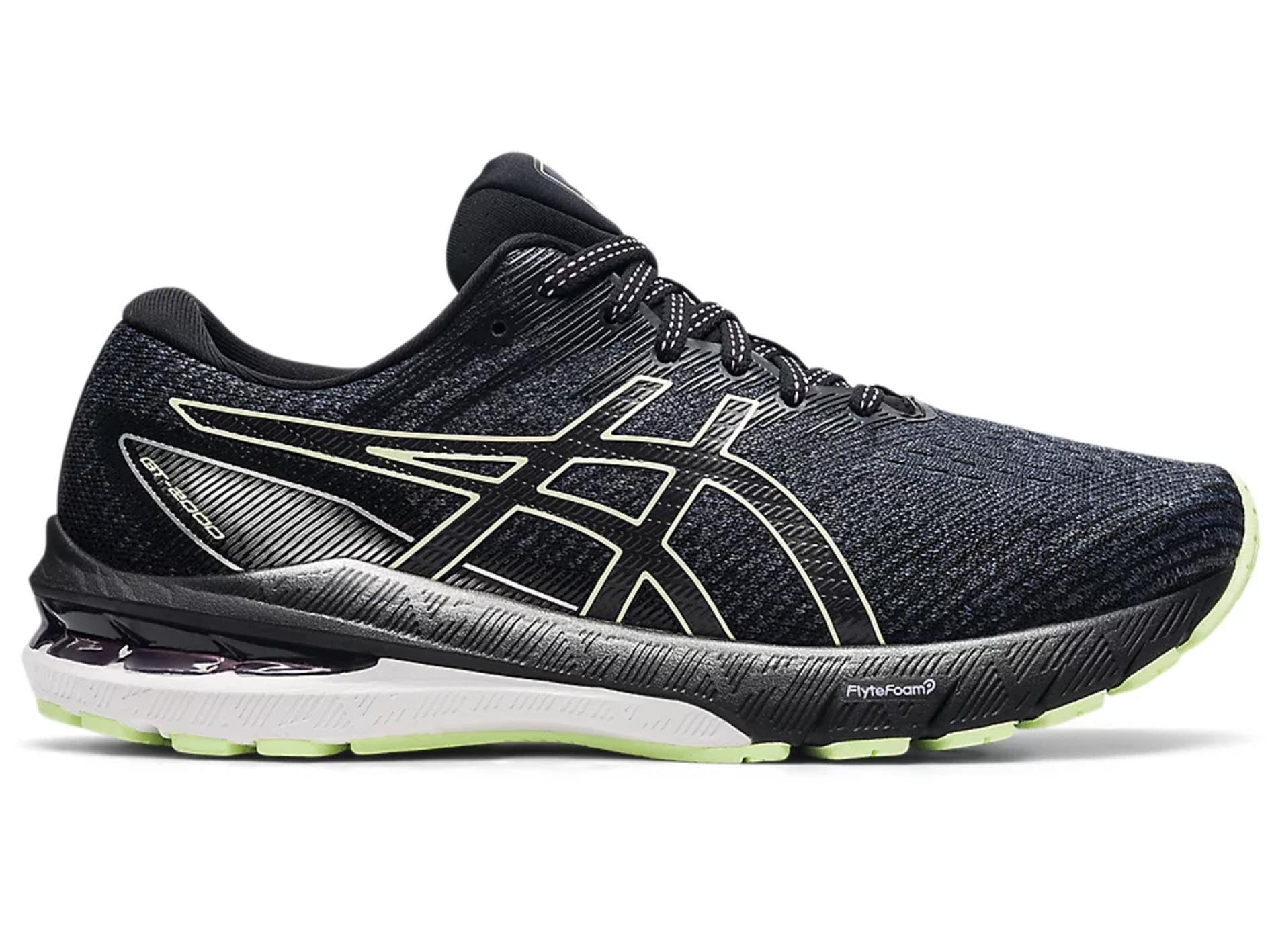 ASICS Women's GT-2000 10 Running Shoes (D Width) - 1012B044-500 | Lightweight Cushioned Sneakers for Jogging, Gym & Everyday Wear