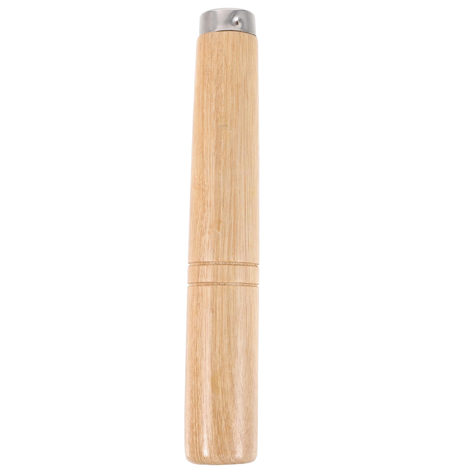 Wooden Pot Handle Replacement - Heat Resistant Bakelite Cookware Grip for Woks, Pans & Steamers - Durable Kitchen Utensil for Safe Cooking & Serving - Perfect for Home Chefs & Professional Kitchens