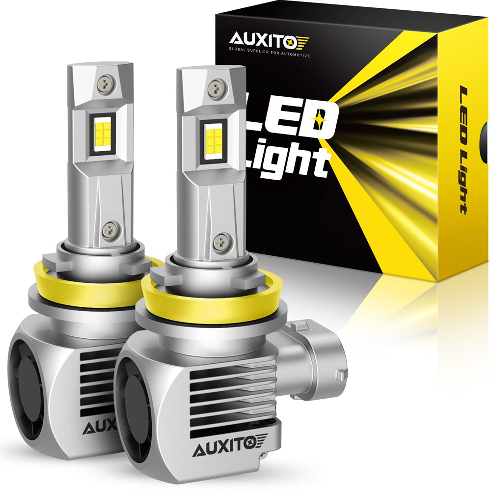 2019-2022 Chevrolet Colorado LED Headlight Bulbs - Super Bright White Light for Night Driving & Off-Road Adventures
