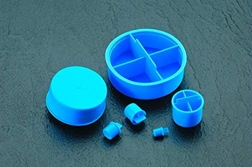 Caplugs QCT361AB1 Plastic Tube Plug for Type L & M Tubing - 1.00
