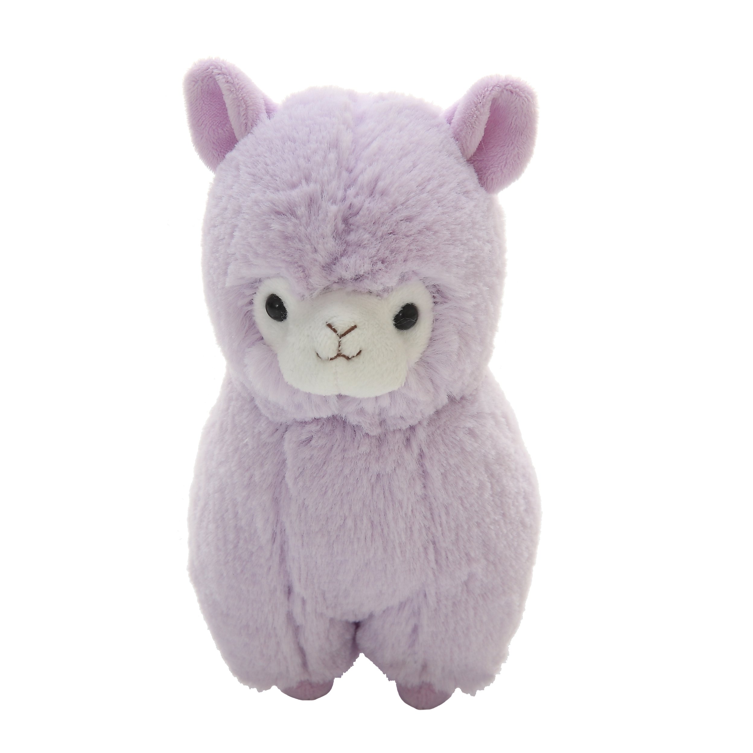 Soft and Cuddly Alpaca Plush Toy - 7