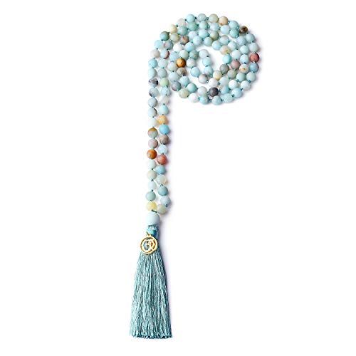 Matte Amazonite