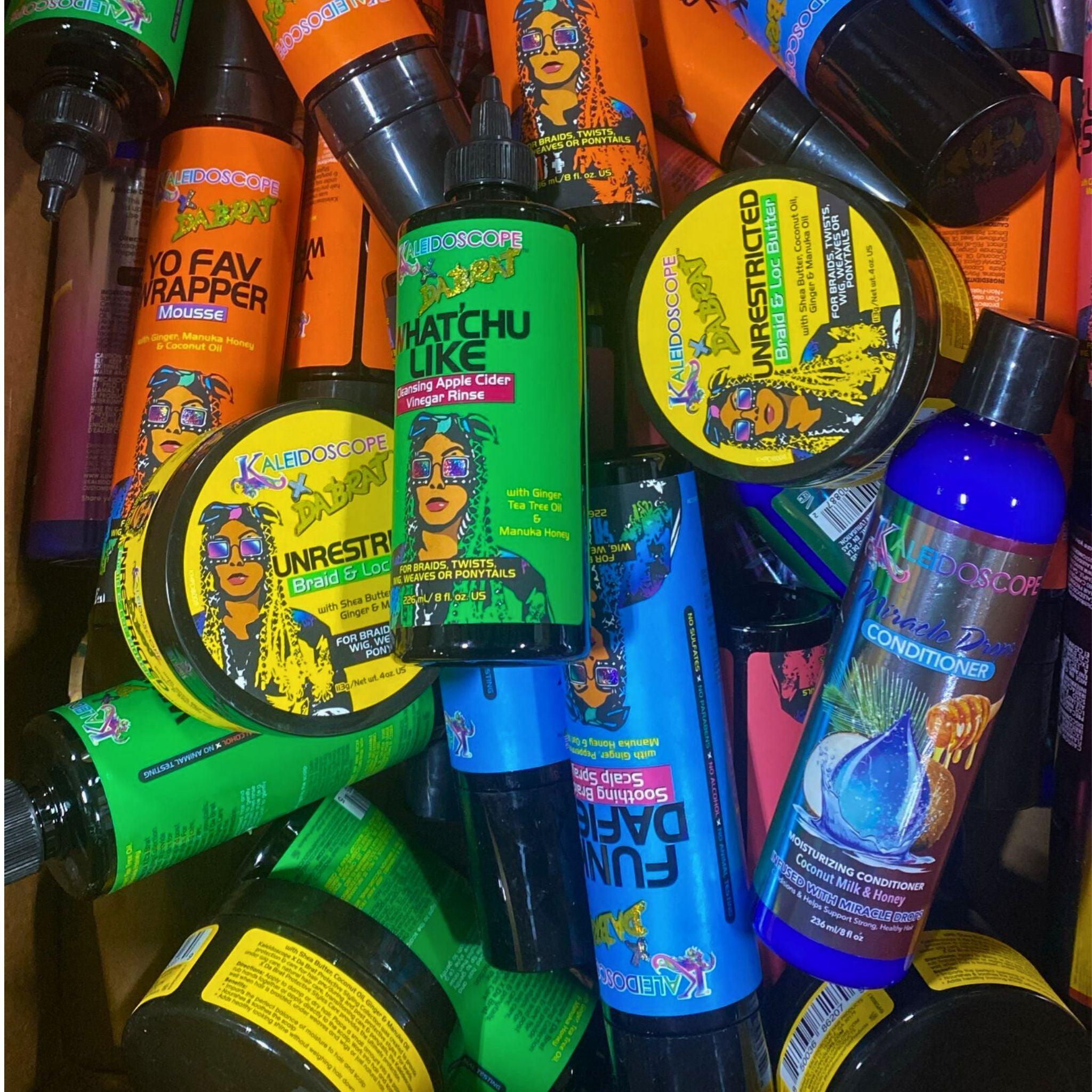 36-Piece Assorted Kaleidoscope Set for Kids - Colorful Educational Toy for Parties, Gifts & Sensory Play
