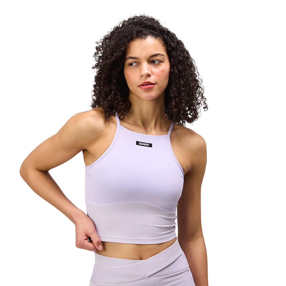 Bandit Running Women's Stamina™ 7 Pocket Nova Crop - Lightweight Running Shorts with Phone Pockets for Women - Perfect for Gym, Jogging & Outdoor Workouts