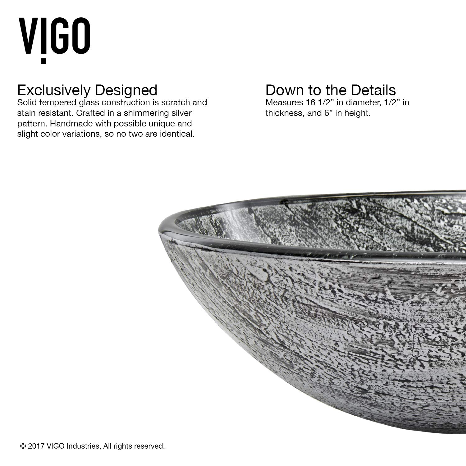 VIGO Titanium 17
