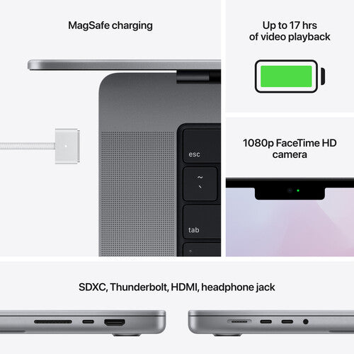 Apple MacBook Pro 14.2
