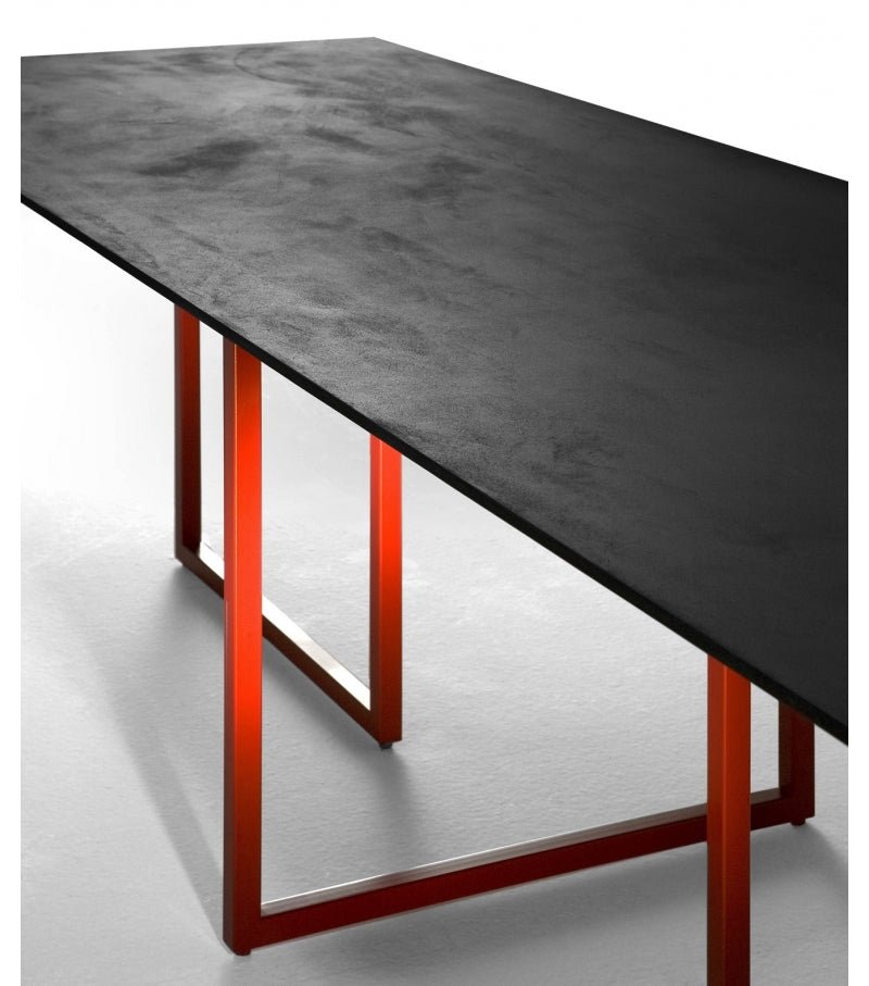 Driade Gazelle Modern Dining Table - Elegant & Stylish for Home, Kitchen, or Restaurant Use