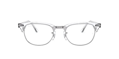 White Transparent/Demo Lens