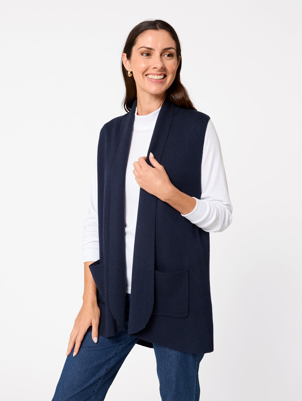 Essie Knit Banvy142 145865 - Soft & Stylish Knitwear for Women | Perfect for Casual Outfits & Cozy Winter Days
