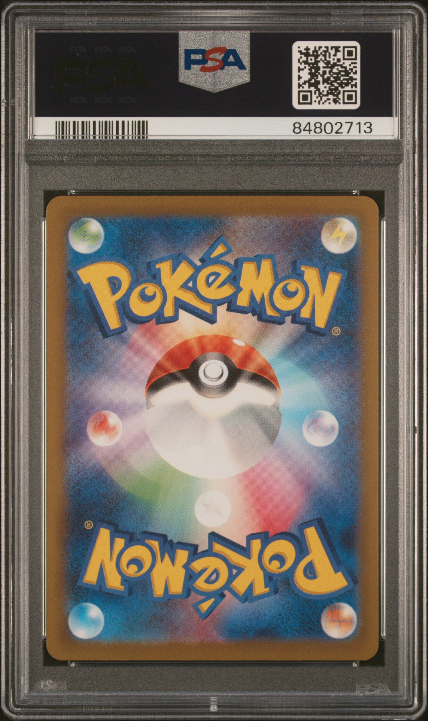 2022 Pokemon Japanese Sword & Shield VSTAR Universe Darkness Energy #257 PSA 9 Graded Card - Perfect for Collectors, Gaming & Investment