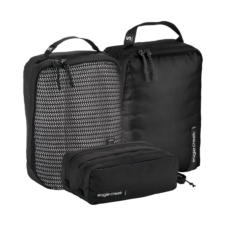 Eagle Creek Pack It Overnight Set - Travel Organizer for Clothes & Toiletries | Perfect for Weekend Trips & Business Travel