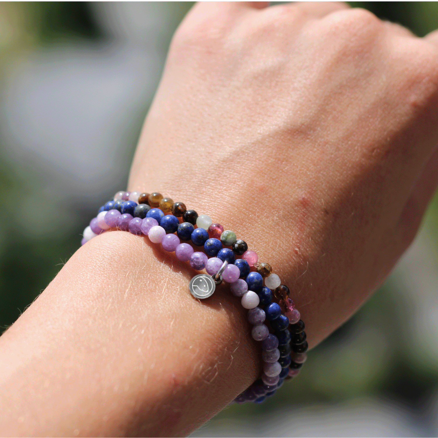 Gratitude Bracelet Pack Mini - Inspirational Beaded Bracelets for Women & Girls - Perfect for Daily Wear, Gifts, and Positive Affirmations