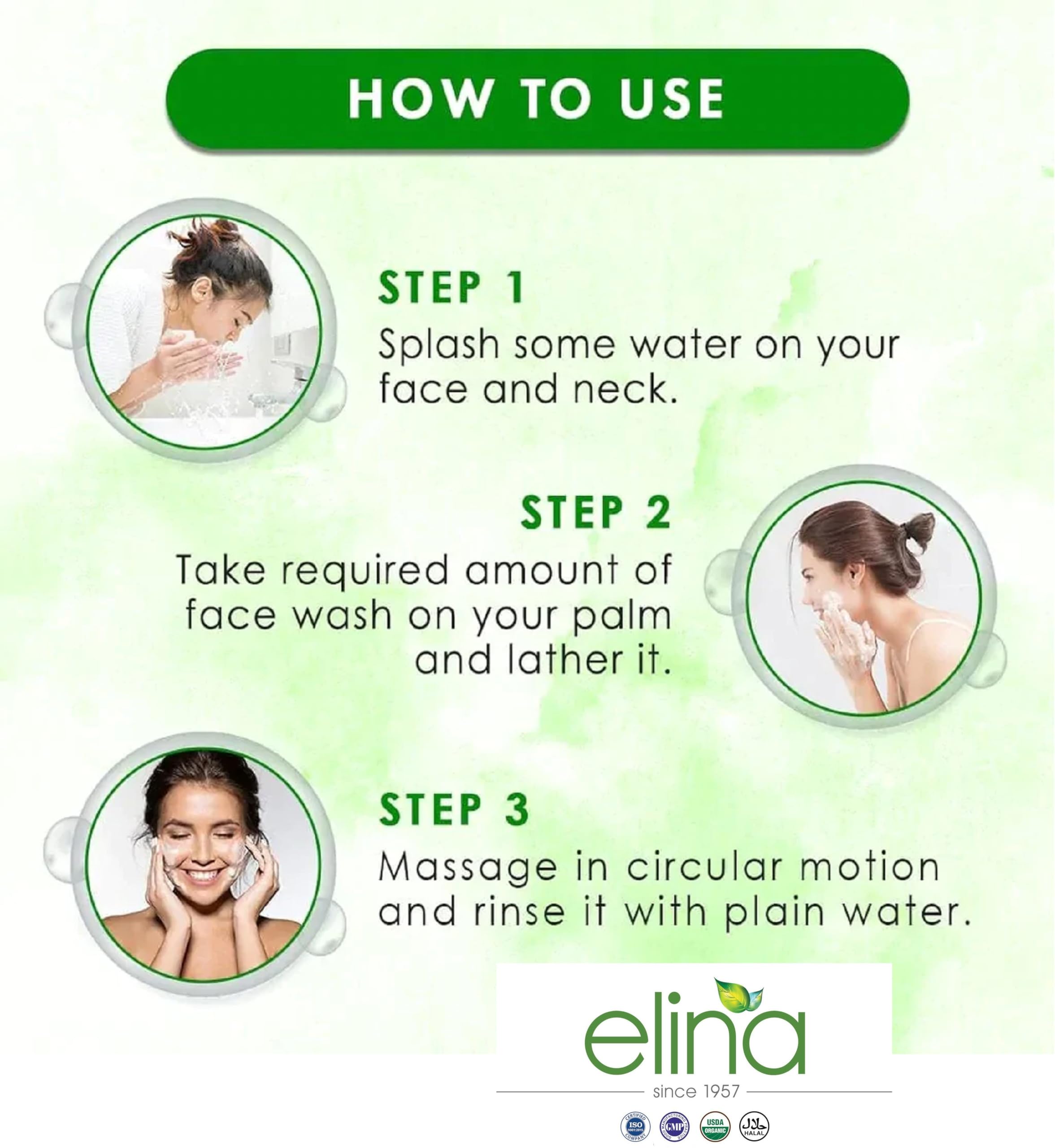 Elina Pure Multipurpose Red Rose Aloe Vera Gel - 500gm | Natural Organic Aloe Vera Gel for Face, Skin & Hair Care | Hydrating Moisturizer for Hair Growth & Soft Skin | Perfect for Daily Skincare, Sunburn Relief & Hair Treatment