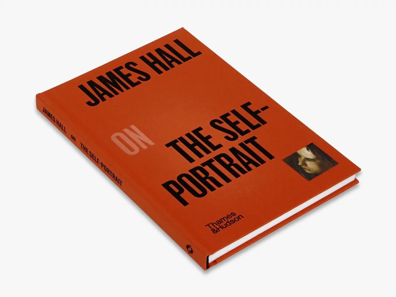 James Hall on The Self Portrait (Pocket Perspectives) - Art History Book for Artists & Students - Perfect for Studio Inspiration & Academic Study