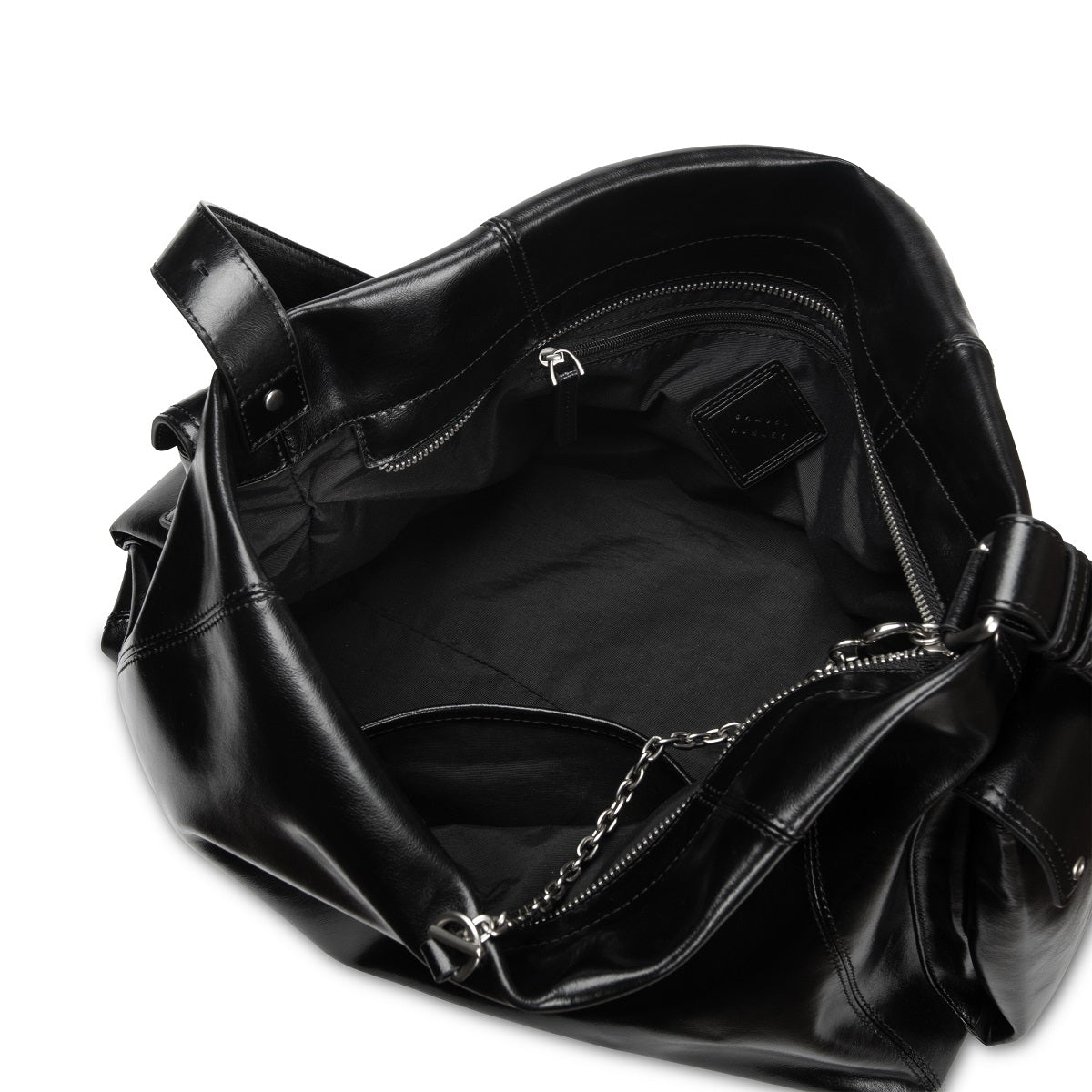 Marley Leather Hobo Bag - Stylish & Durable Women's Shoulder Purse for Work, Travel & Everyday Use
