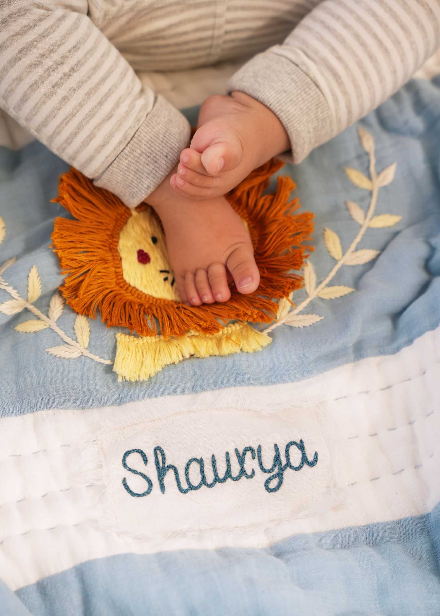 Lion King Baby Crib Bedding Set - 3-Piece Nursery Set with Fitted Sheet, Blanket, and Pillowcase - Perfect for Disney Themed Nursery Decor and Baby Shower Gifts