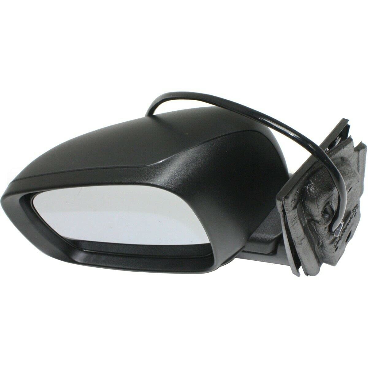 Heated Left Side Mirror Replacement for Chrysler Town & Country Driver Side - Perfect for Winter Driving & Enhanced Visibility