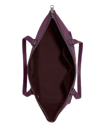 Coach Gallery Tote Bag - Premium Leather Handbag for Women, Stylish Designer Shoulder Bag with Spacious Interior | Perfect for Work, Travel & Everyday Use