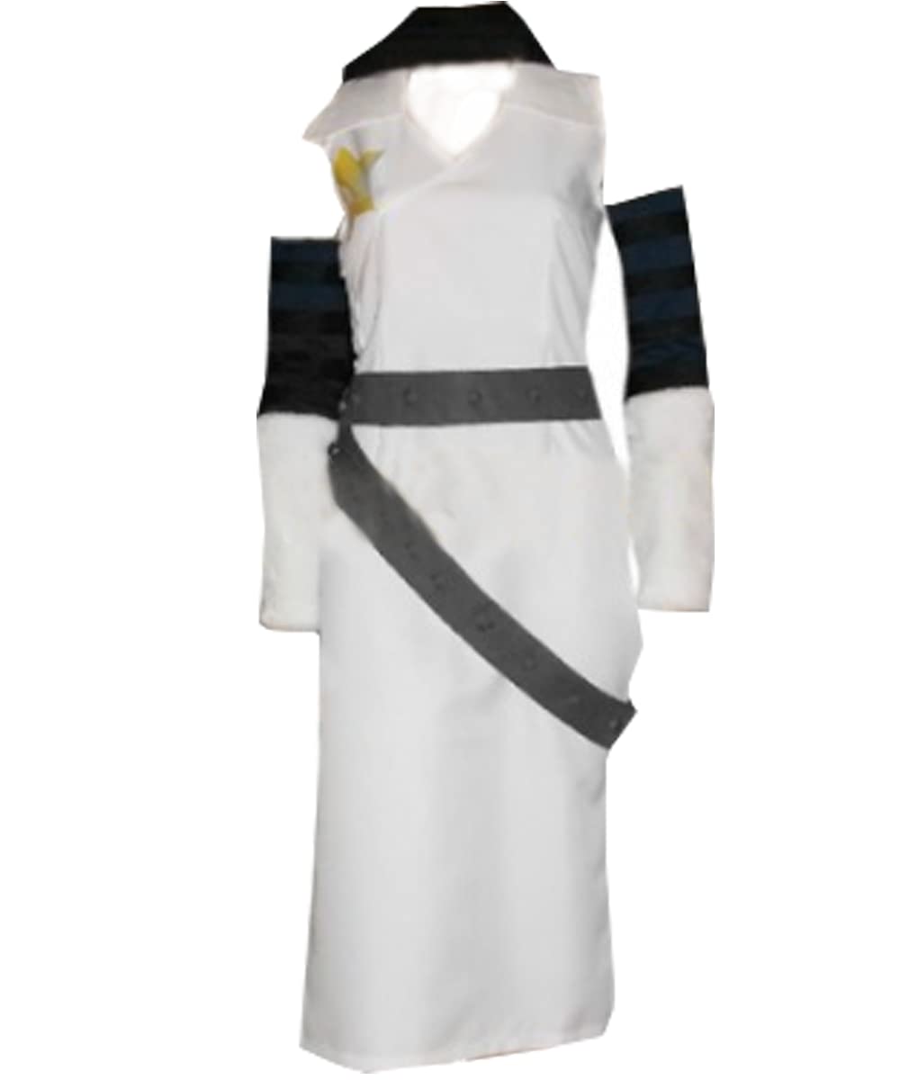 Nsoking Women's Nakatsukasa Tsubaki Cosplay Dress - Anime Costume for Halloween, Cosplay Events & Themed Parties | Premium Quality Japanese Character Outfit