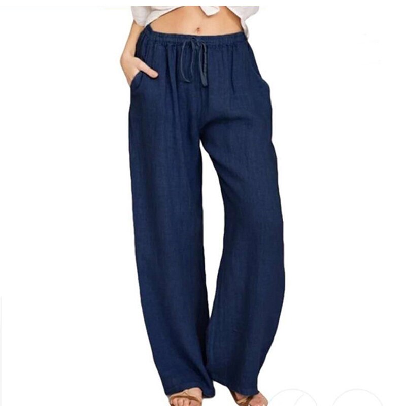 Stylish Urban Casual Plus Size Women's Pants - Comfortable & Trendy for Everyday Wear, Work & Travel