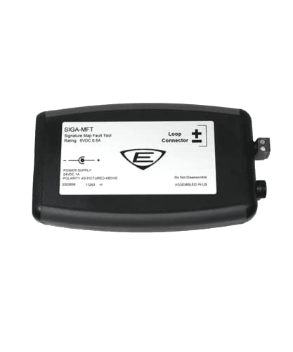 SIGA-MFT MAP Fault Finder Tool by Edwards - Professional Diagnostic Equipment for HVAC & Automotive Systems | Ideal for Technicians & Mechanics