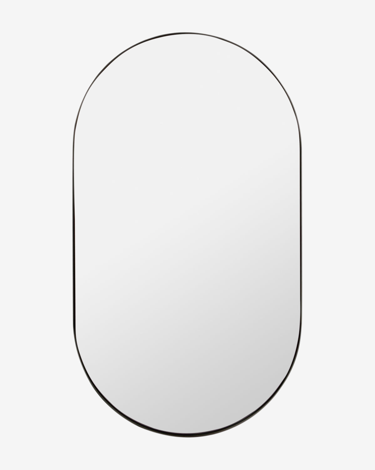Stylish Rye Wall Mirror - Modern Decorative Round Mirror for Living Room, Bedroom, Bathroom & Entryway - Perfect for Home Decor & Interior Design