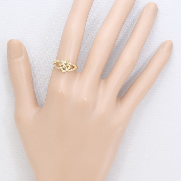 18K Yellow Gold Diamond Ring for Women - Elegant Solitaire Engagement & Wedding Band - Perfect for Proposals, Anniversaries & Special Occasions