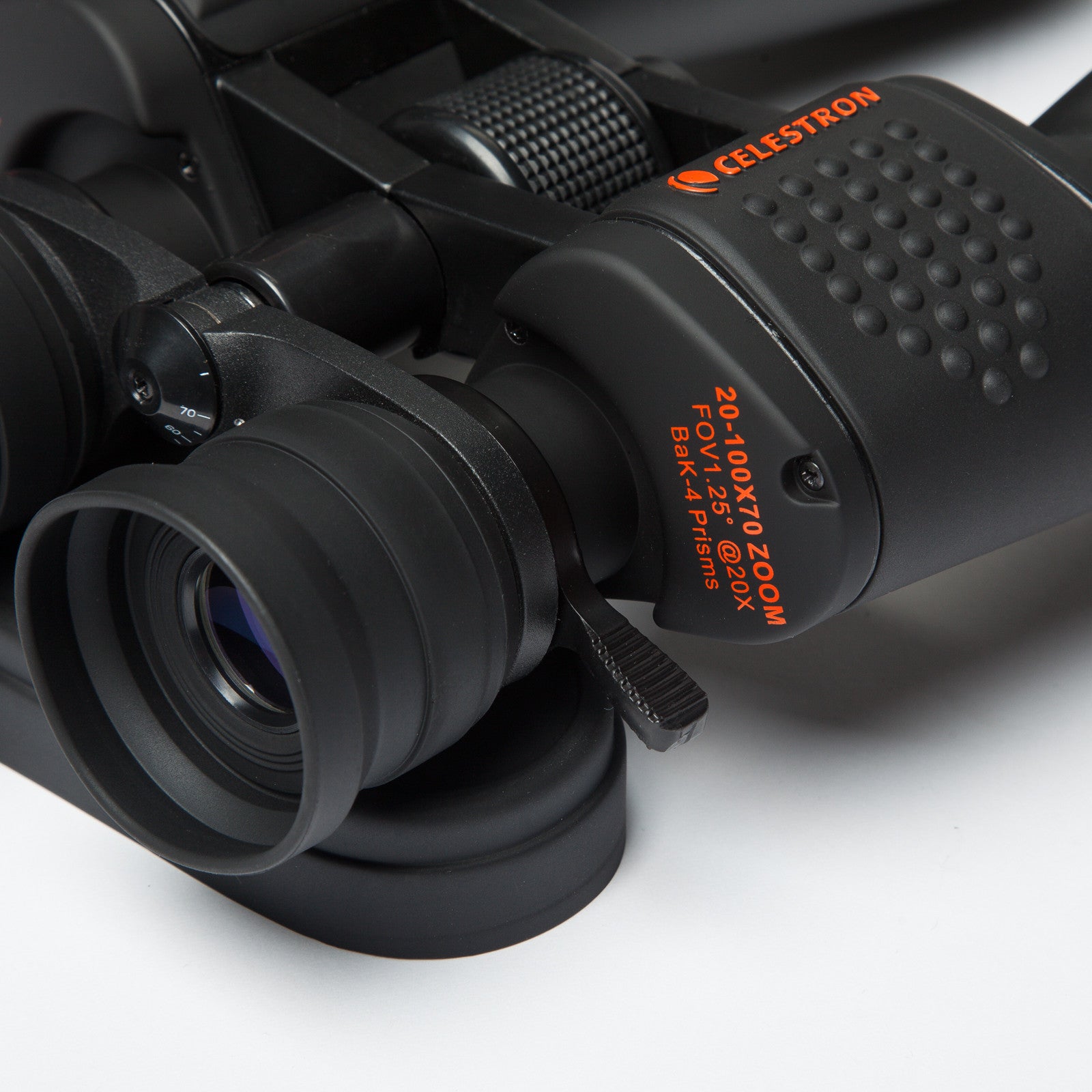 Celestron 20-100x70 SkyMaster Zoom Binoculars - High Power Astronomy Binoculars for Stargazing, Bird Watching & Outdoor Adventures (Model 71012)