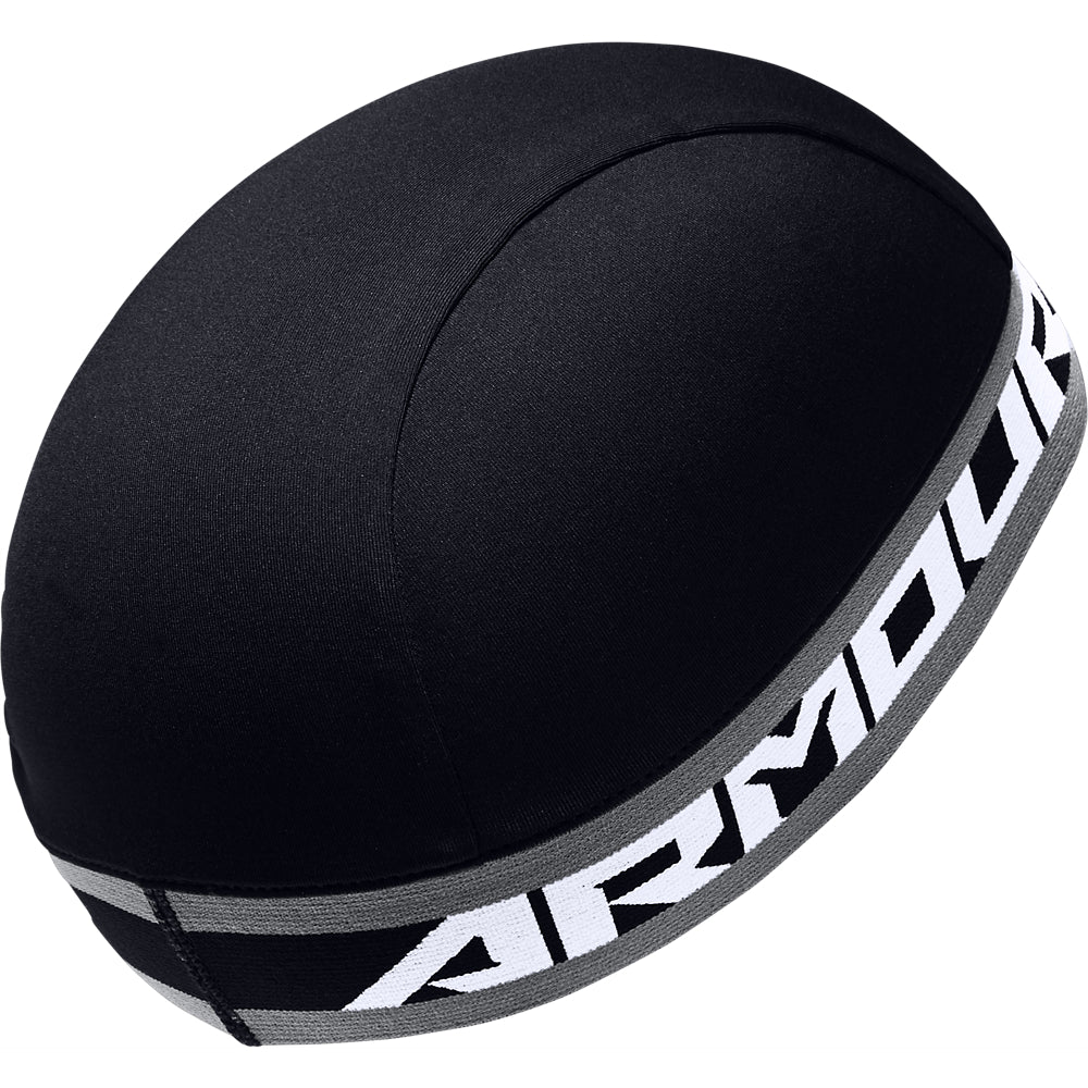 Under Armour Men's Skull Wrap - Breathable & Moisture-Wicking Headband for Sports, Workouts & Outdoor Activities