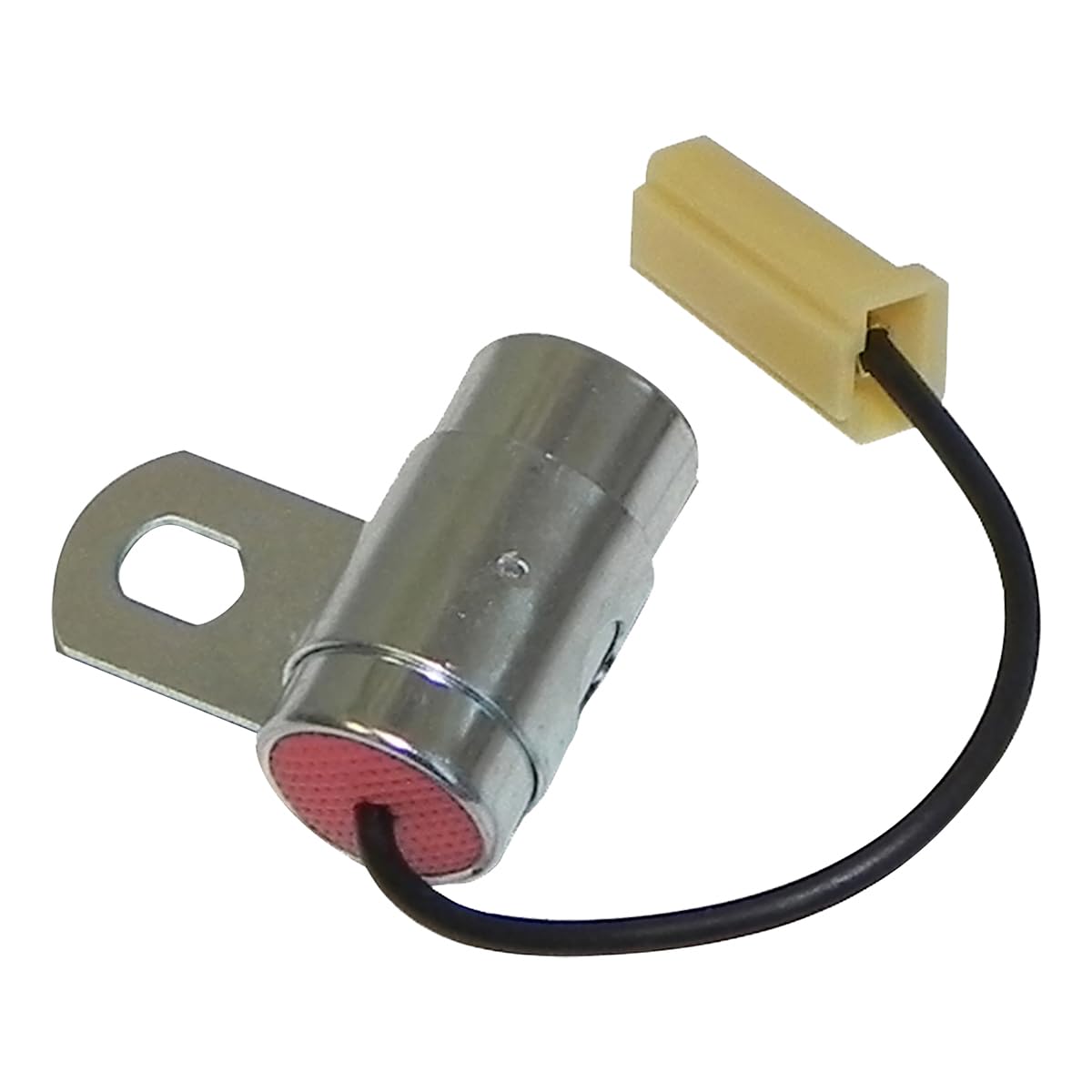 1964-1970 GM Voltage Regulator Radio Capacitor - Genuine 1960957 Stamped Part - Perfect for Classic Car Restoration & Electrical System Repair