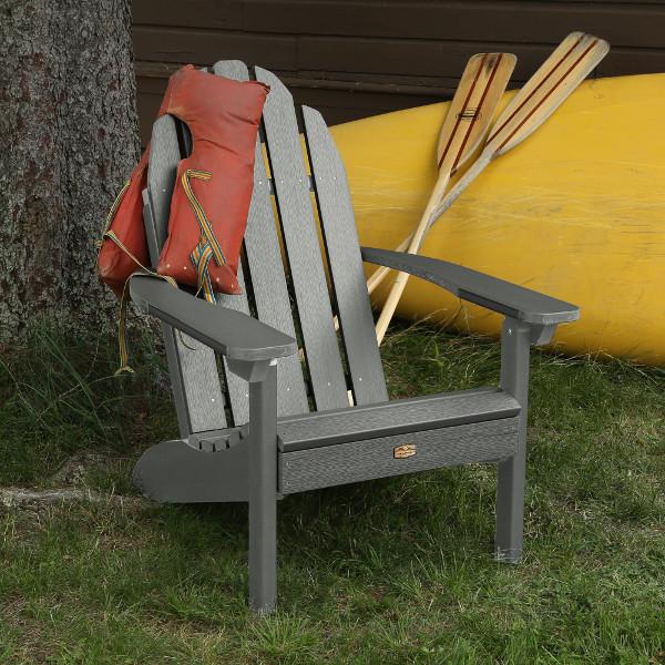 Premium Adirondack Chair - Durable Outdoor Patio Furniture for Garden, Poolside & Backyard Relaxation | Comfortable & Weather-Resistant Design