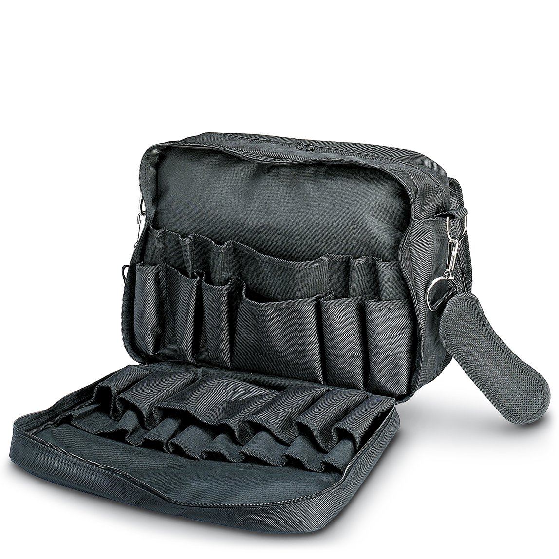 Phoenix Contact 1212500 Empty Tool Bag Case - Durable Storage for Electrical Tools & Accessories | Ideal for Electricians & DIY Projects