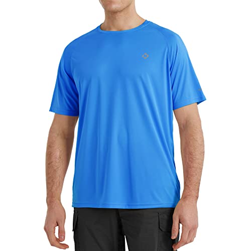 French Blue-short Sleeve