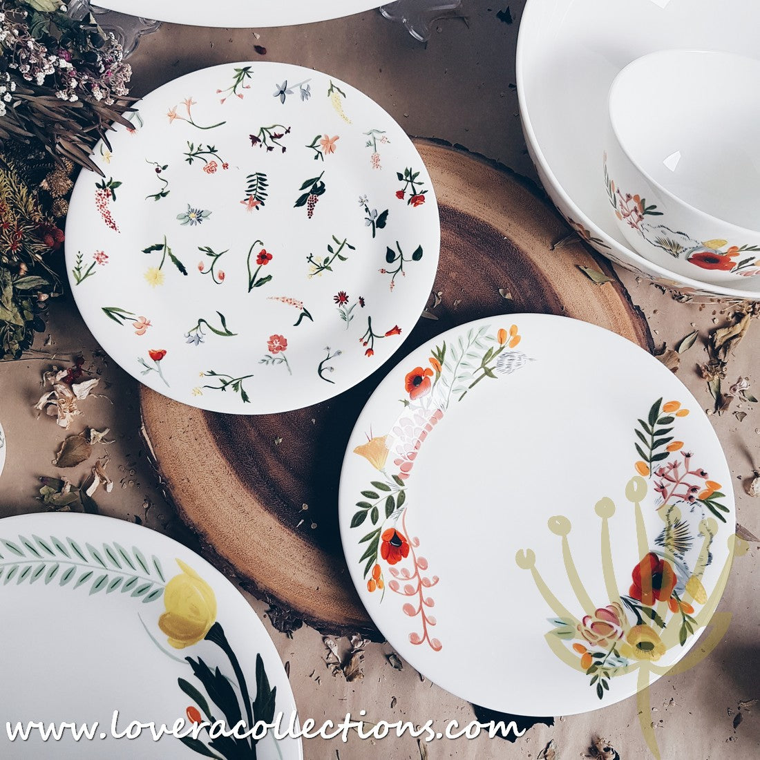 Twig New York Language of Flowers Collection - 50% Off Floral Jewelry & Accessories | Perfect for Weddings, Anniversaries & Gift Giving
