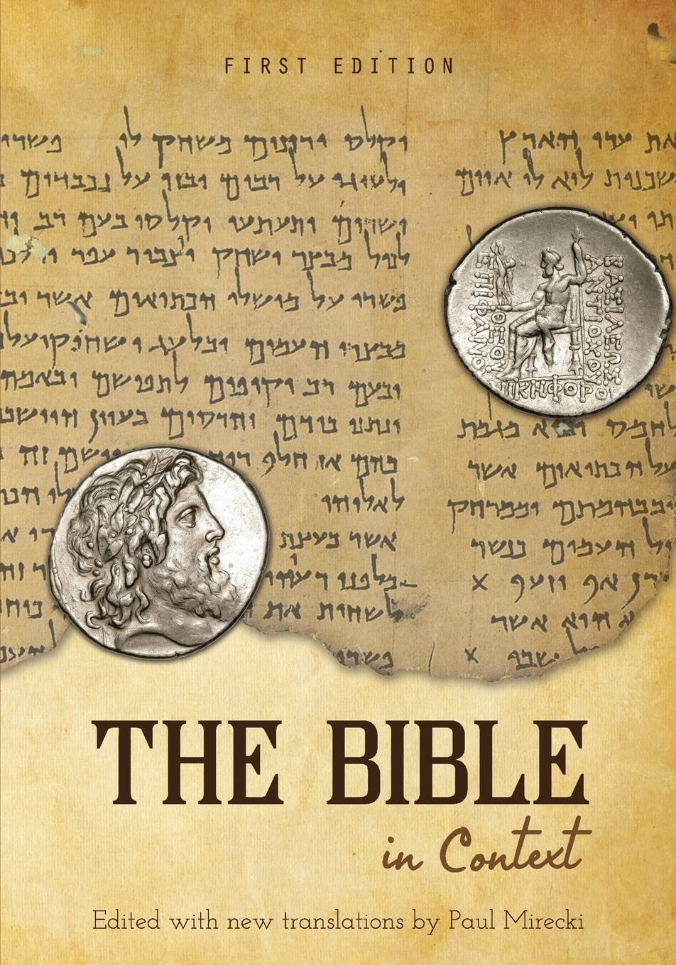 The Bible in Context (First Edition) - Biblical Study Guide for Christians, Scholars & History Enthusiasts - Perfect for Personal Devotion, Academic Research & Church Groups