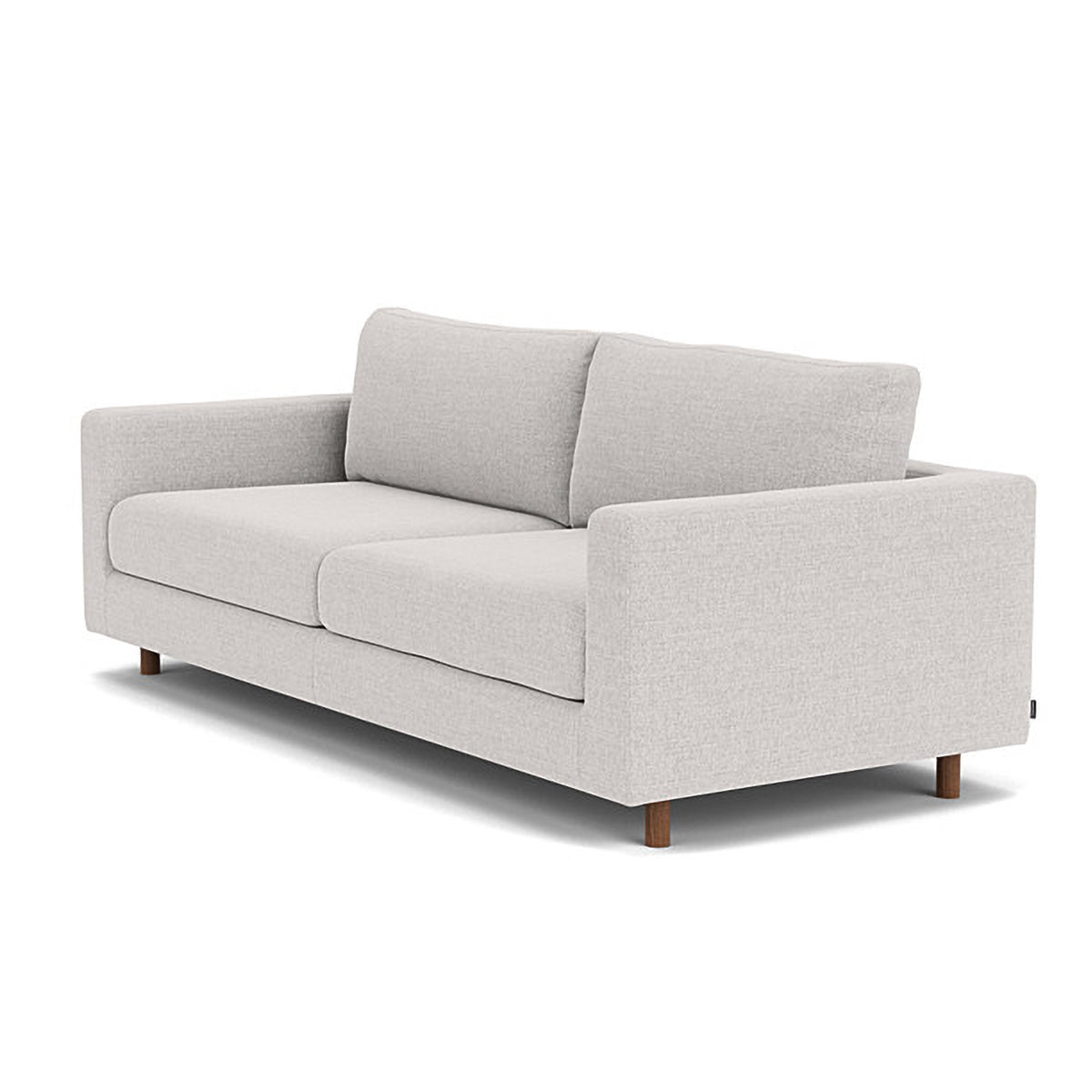 Premium Dylan Fabric 3-Seater Sofa - Modern Living Room Couch with Soft Upholstery & Sturdy Frame | Perfect for Small Spaces, Apartments, and Cozy Family Gatherings