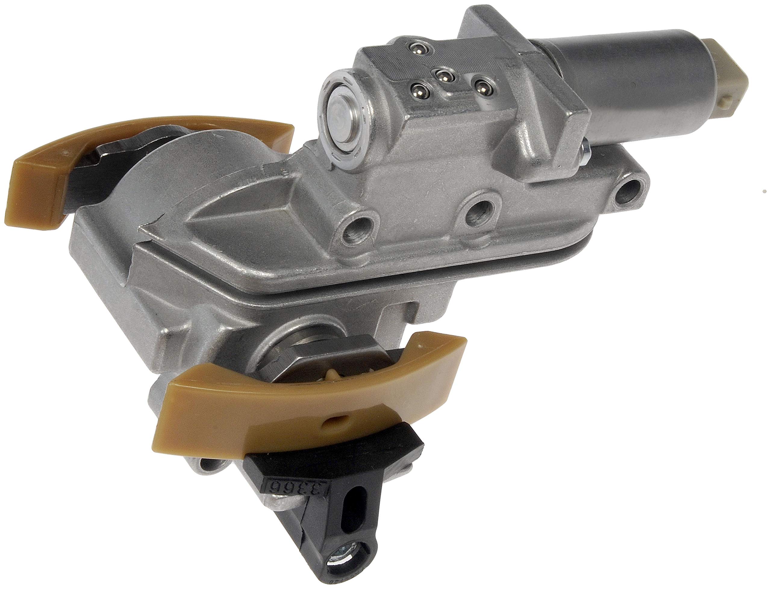 Dorman 916-875 Rear Engine Variable Valve Timing (VVT) Solenoid Replacement for Audi A3 A4 Q5 & Volkswagen Jetta Passat - Improve Engine Performance & Fuel Efficiency