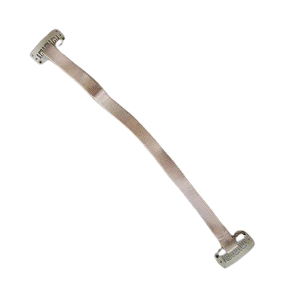 Facelift Bands with Clips - Reusable Instant Face Slimming Bands, Invisible Hairpin for Face Lifting & Contouring (Beige) | Perfect for Home Spa, Makeup Application & Skincare Routine