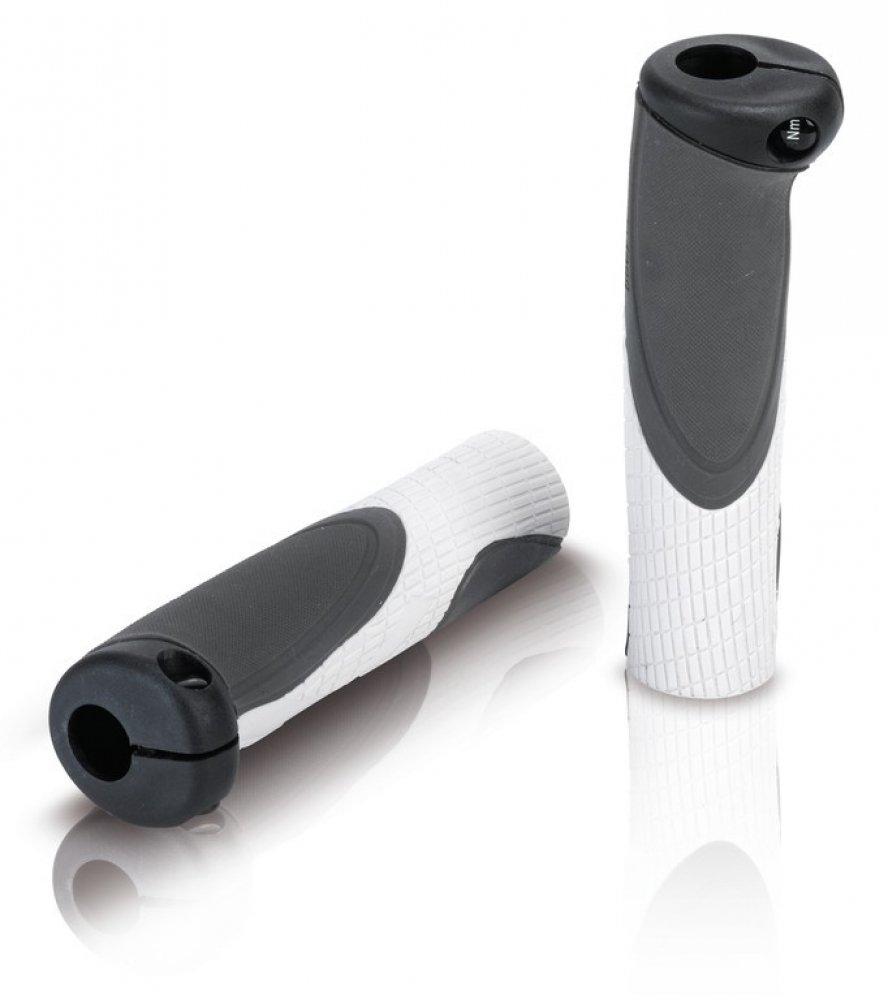 Premium Griffe Bo1 GR-S28 Bike Handlebar Grips - Non-Slip Comfort Grip for Mountain & Road Bicycles - Ideal for Commuting, Trail Riding & Long-Distance Cycling