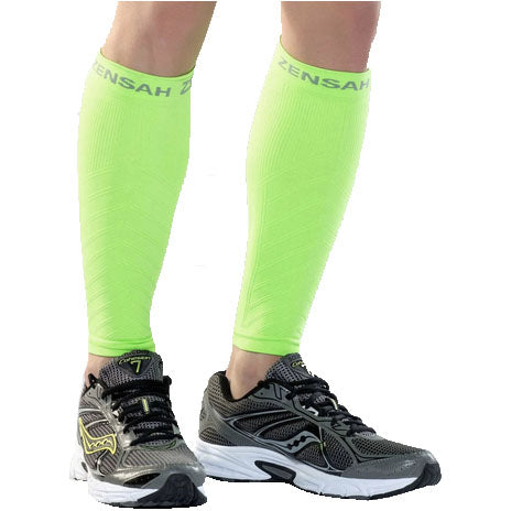 Best Compression Leg Sleeves for Running & Recovery - Breathable Support Sleeves for Athletes, Workout & Post-Exercise Muscle Relief