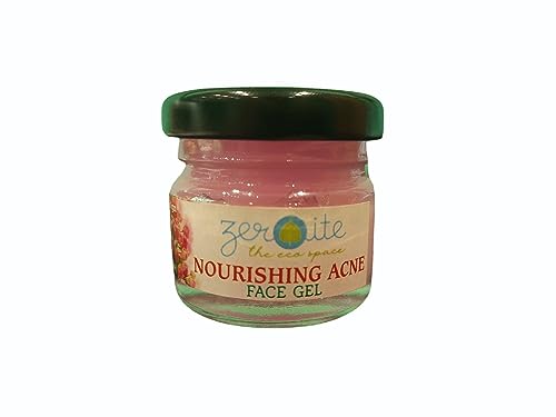Rose Face Gel, 30g - Hydrating & Brightening Skincare for Dry & Dull Skin | Perfect for Daily Moisturizing & Night Care Routine