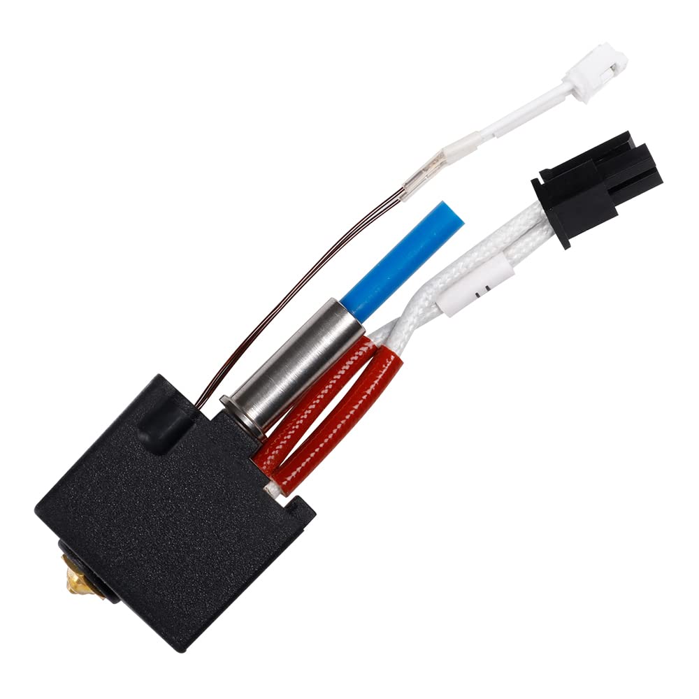 Anycubic 3D Printer Hotend Replacement for Kobra 2 Series - High Quality, Easy Installation - Perfect for Home DIY, Prototyping & Maker Projects