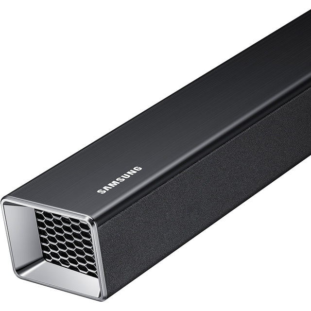 Samsung HW-KM45 2.1 Channel 300W Soundbar with Wireless Subwoofer - Immersive Home Theater Audio for Movies, Music & Gaming (Black)