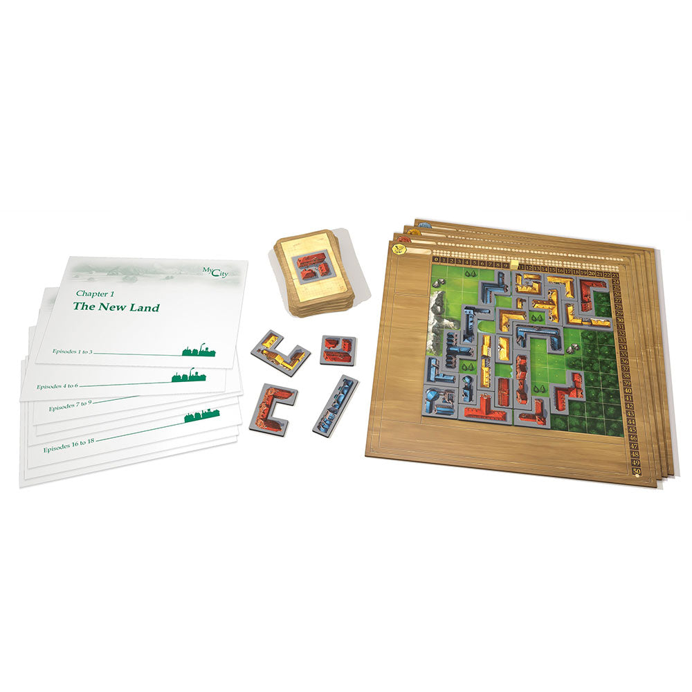 My City - Urban Life Simulation Game | Build & Manage Your Dream City | Perfect for Strategy & Simulation Game Lovers