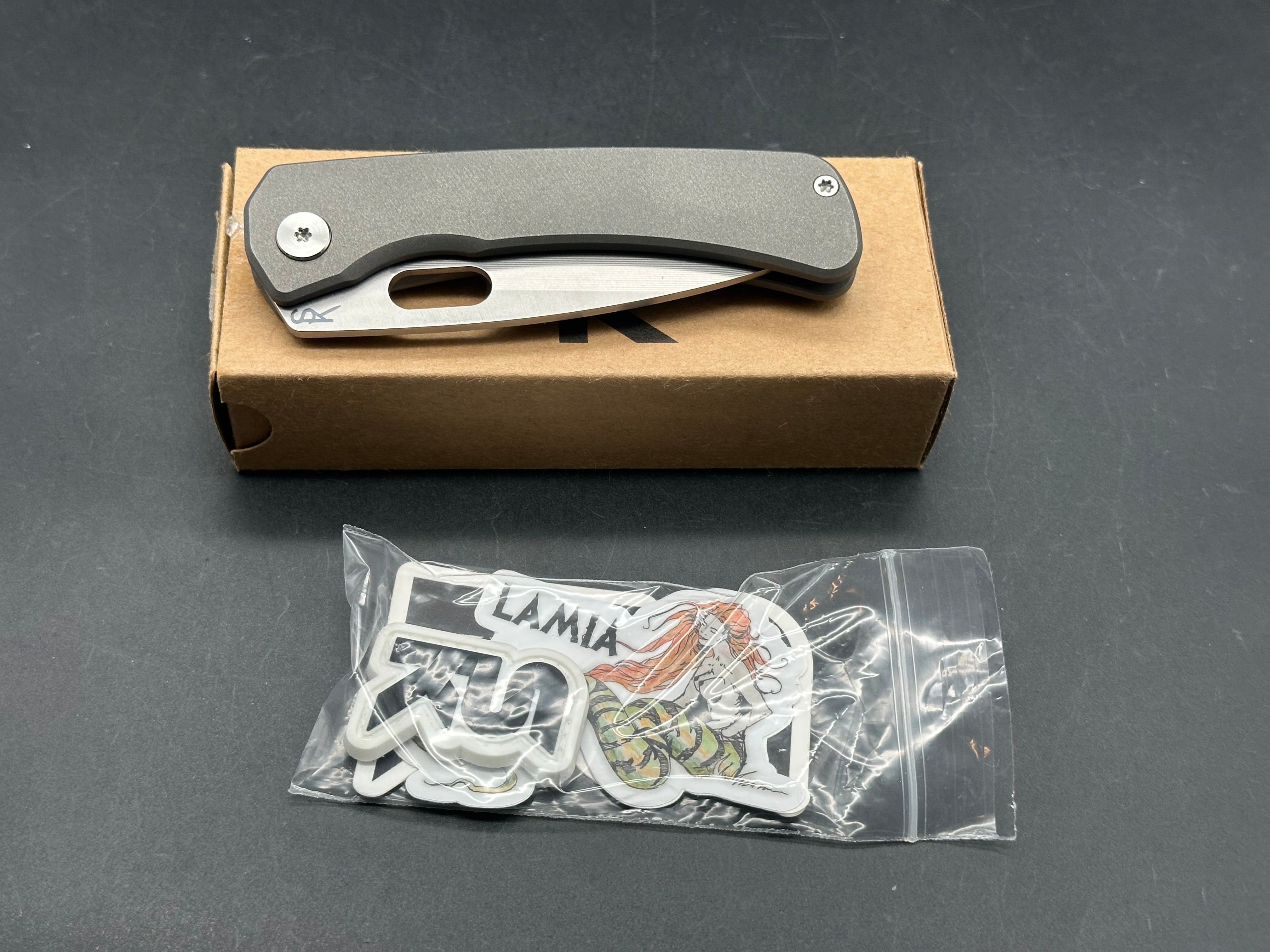 SPK Lamia Gen 4 3.5