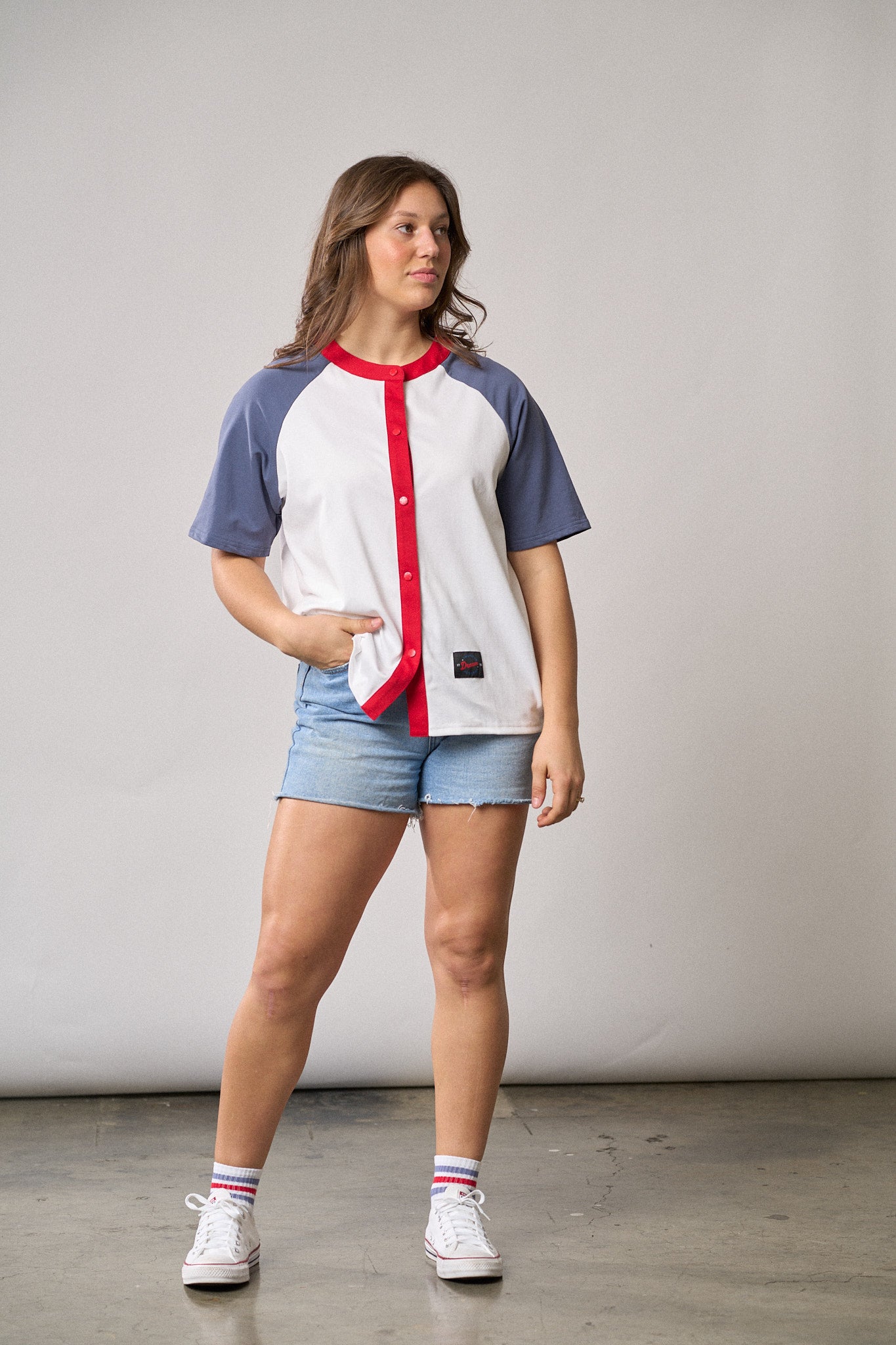 Custom USA Baseball Jerseys for Adults - Personalized Team Uniforms for Men & Women - Perfect for Games, Tournaments & Fan Gear